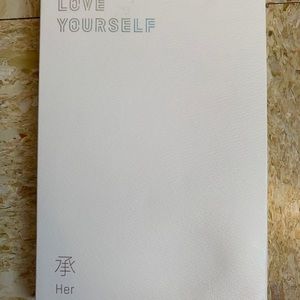 BTS LOVE YOURSELF: HER ALBUM
